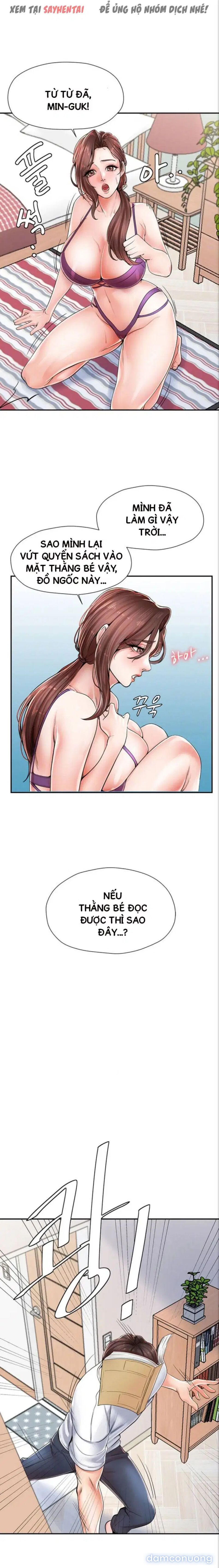 đọc truyện Chơi Cả Mẹ Lẫn Con Gái Chương 3 ảnh 5 tại Thiên Thai Truyện