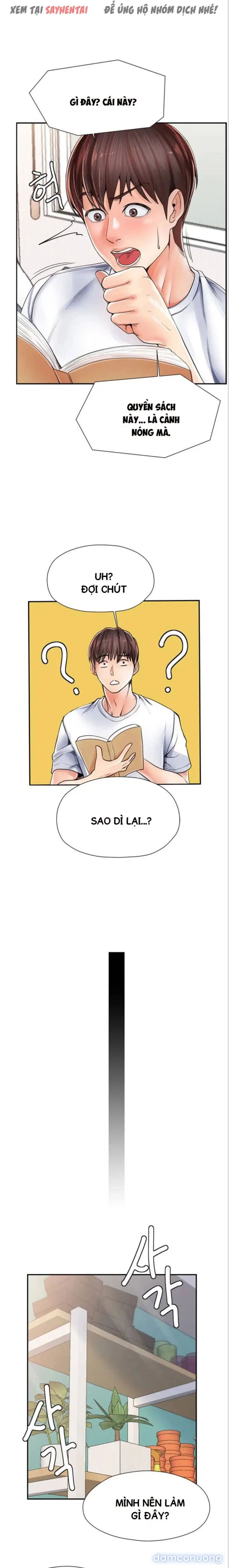 đọc truyện Chơi Cả Mẹ Lẫn Con Gái Chương 3 ảnh 8 tại Thiên Thai Truyện