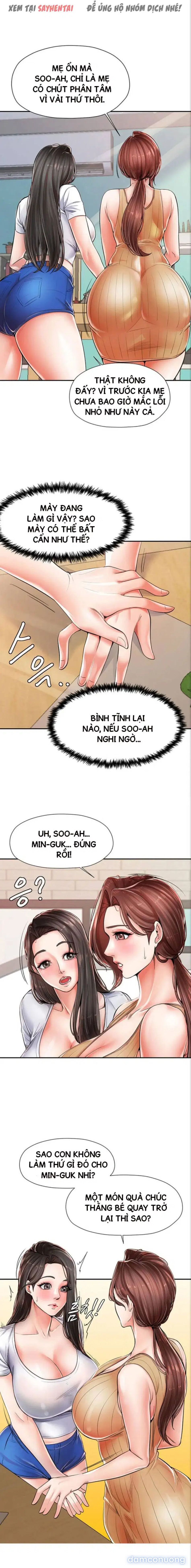 đọc truyện Chơi Cả Mẹ Lẫn Con Gái Chương 3 ảnh 11 tại Thiên Thai Truyện