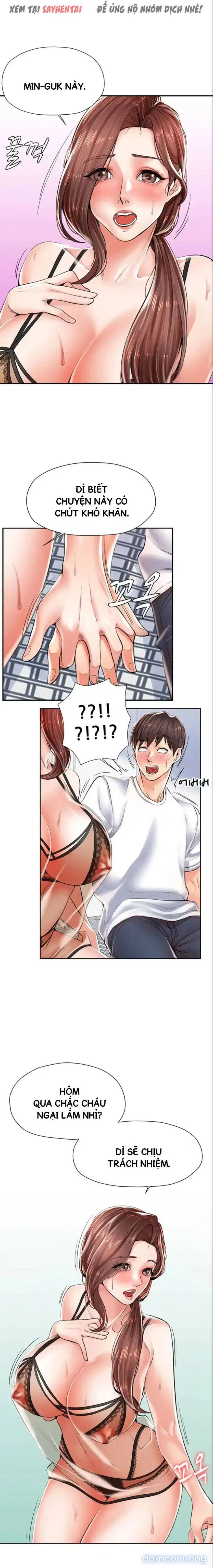 đọc truyện Chơi Cả Mẹ Lẫn Con Gái Chương 4 ảnh 12 tại Thiên Thai Truyện