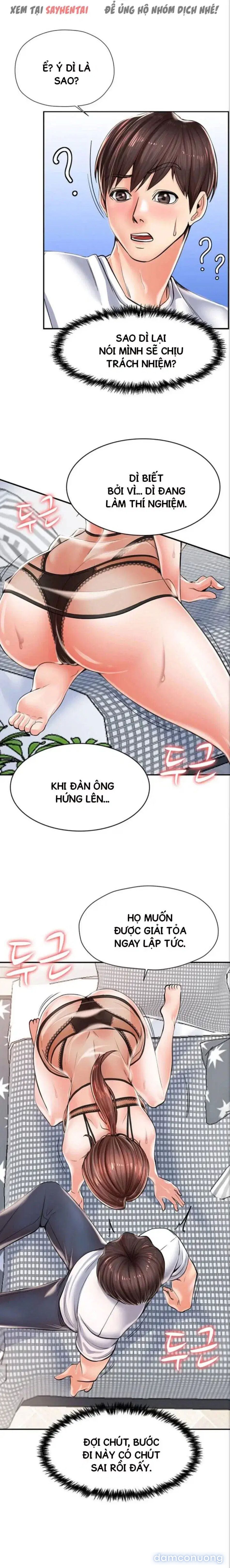 đọc truyện Chơi Cả Mẹ Lẫn Con Gái Chương 4 ảnh 13 tại Thiên Thai Truyện