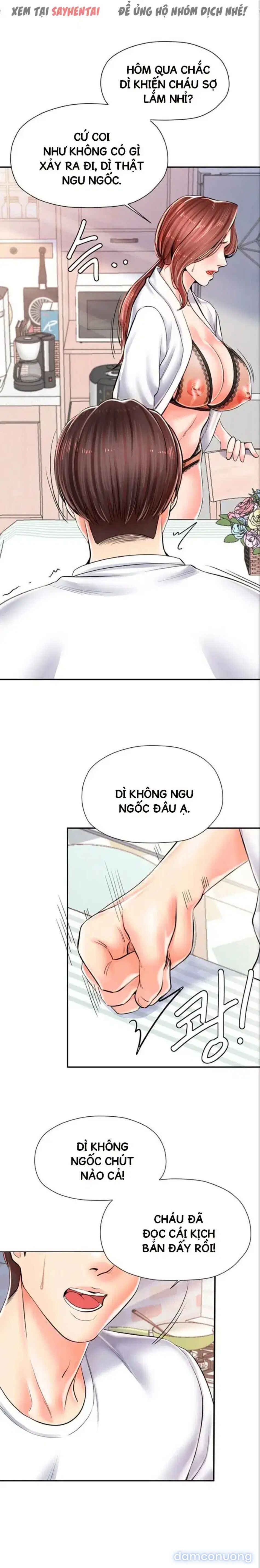 đọc truyện Chơi Cả Mẹ Lẫn Con Gái Chương 6 ảnh 9 tại Thiên Thai Truyện