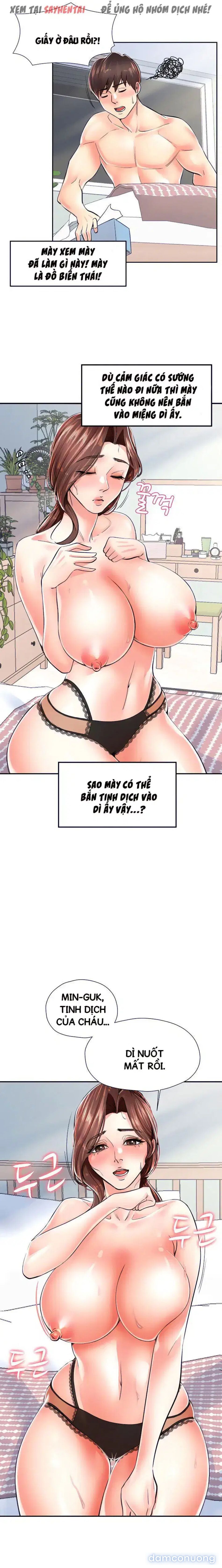 đọc truyện Chơi Cả Mẹ Lẫn Con Gái Chương 8 ảnh 9 tại Thiên Thai Truyện