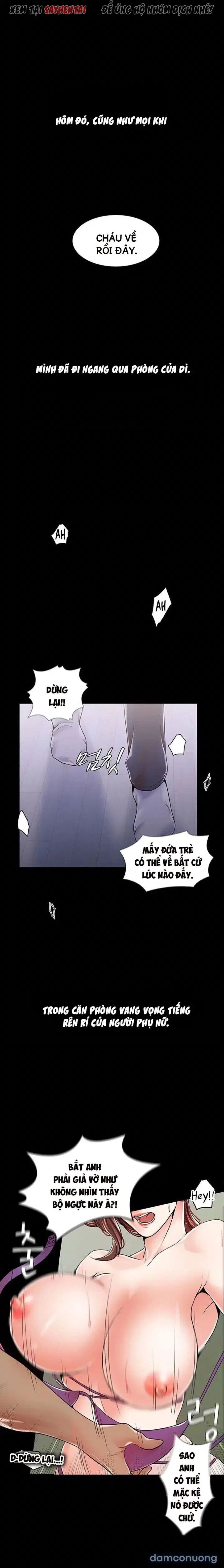 đọc truyện Chơi Cả Mẹ Lẫn Con Chương 1 ảnh 3 tại Thiên Thai Truyện