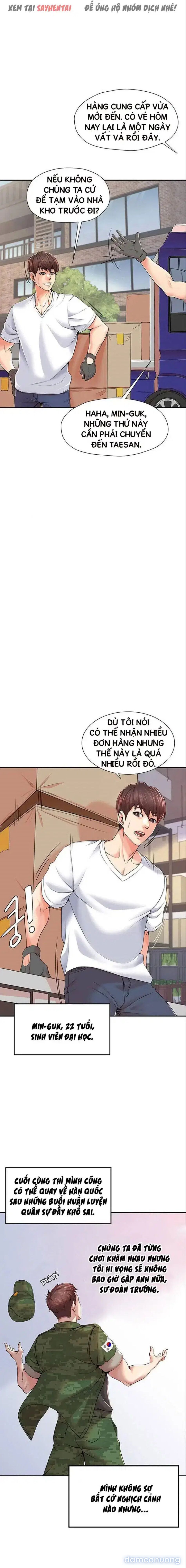 đọc truyện Chơi Cả Mẹ Lẫn Con Chương 1 ảnh 6 tại Thiên Thai Truyện