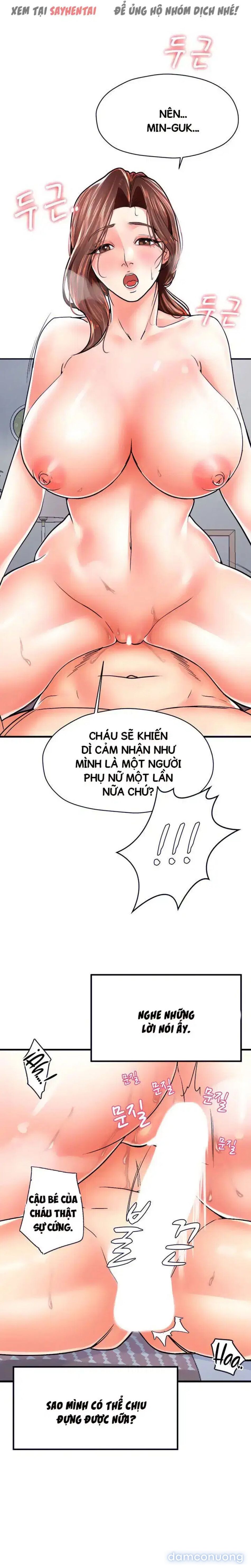 đọc truyện Chơi Cả Mẹ Lẫn Con Chương 10 ảnh 9 tại Thiên Thai Truyện