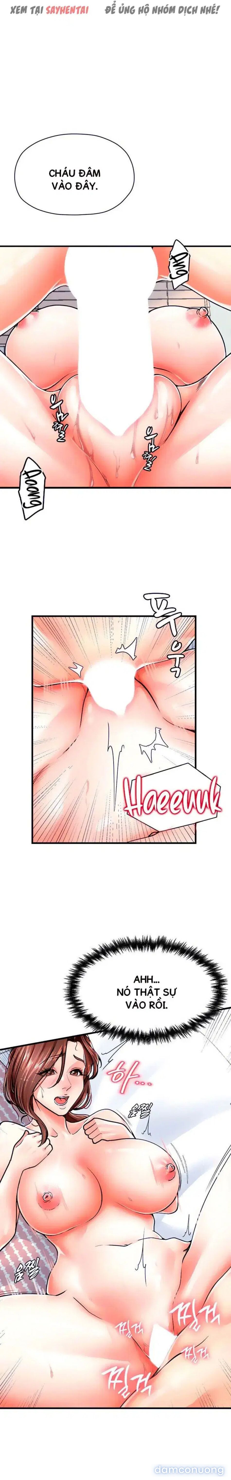 đọc truyện Chơi Cả Mẹ Lẫn Con Chương 11 ảnh 4 tại Thiên Thai Truyện