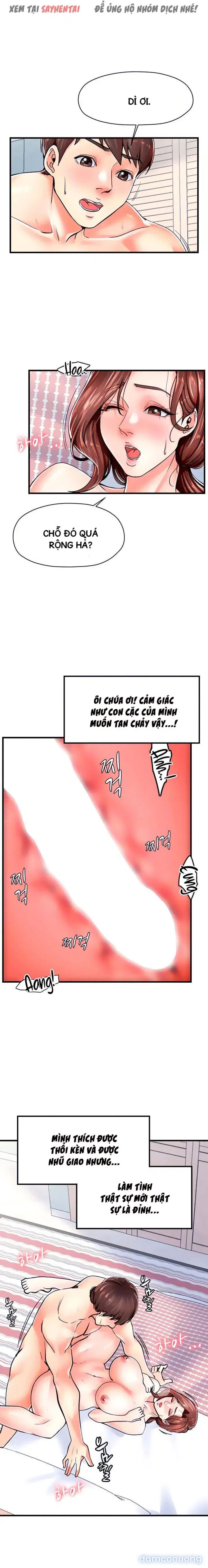 đọc truyện Chơi Cả Mẹ Lẫn Con Chương 11 ảnh 5 tại Thiên Thai Truyện