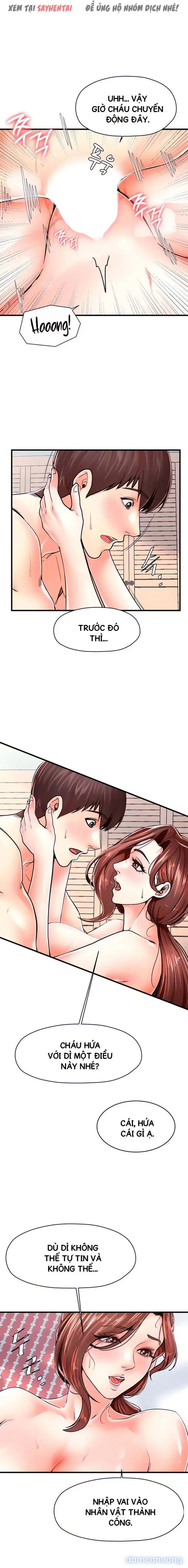 đọc truyện Chơi Cả Mẹ Lẫn Con Chương 11 ảnh 7 tại Thiên Thai Truyện