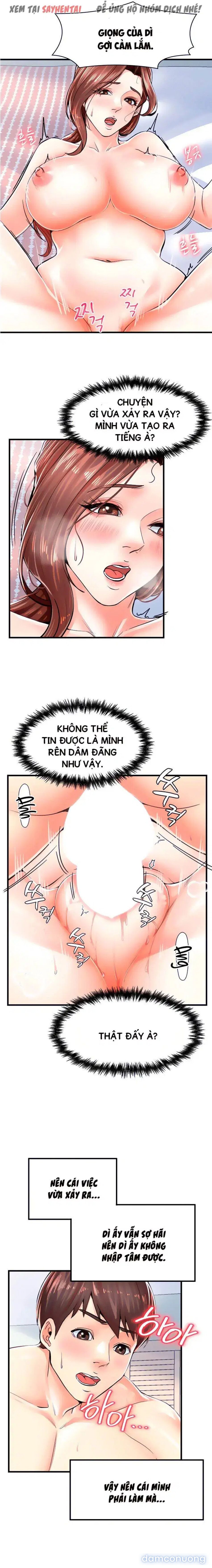 đọc truyện Chơi Cả Mẹ Lẫn Con Chương 12 ảnh 4 tại Thiên Thai Truyện