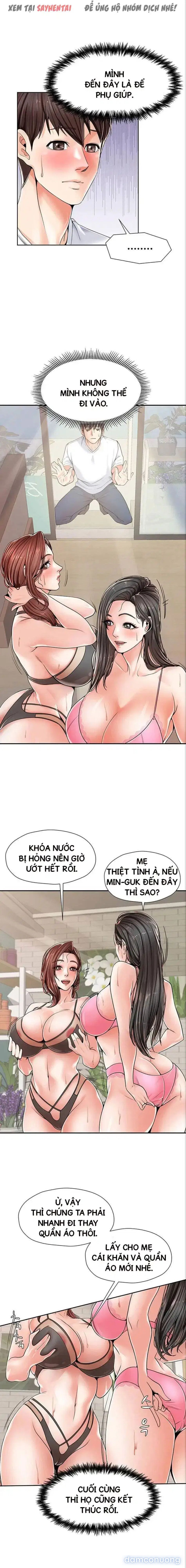 đọc truyện Chơi Cả Mẹ Lẫn Con Chương 2 ảnh 3 tại Thiên Thai Truyện