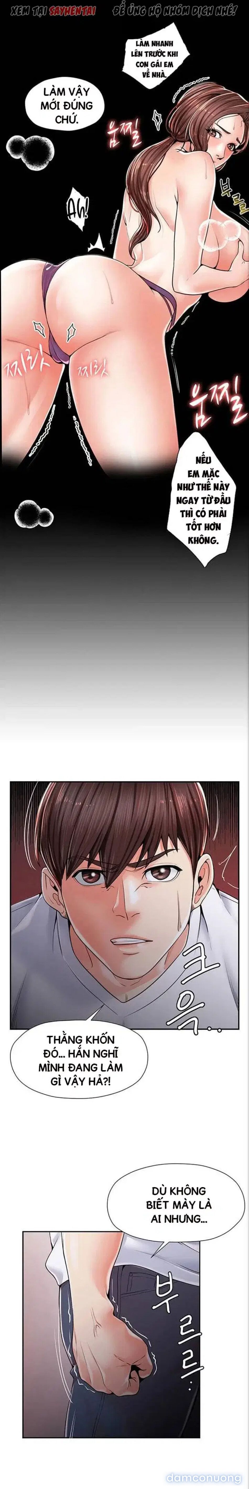 đọc truyện Chơi Cả Mẹ Lẫn Con Chương 2 ảnh 13 tại Thiên Thai Truyện