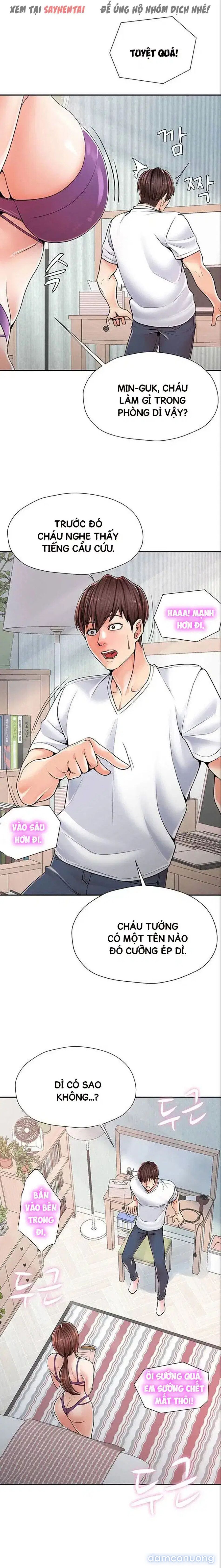 đọc truyện Chơi Cả Mẹ Lẫn Con Chương 2 ảnh 18 tại Thiên Thai Truyện