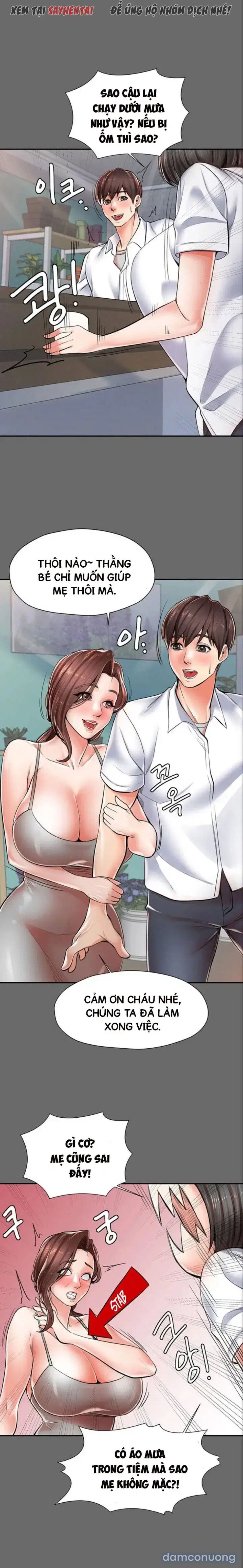 đọc truyện Chơi Cả Mẹ Lẫn Con Chương 3 ảnh 17 tại Thiên Thai Truyện