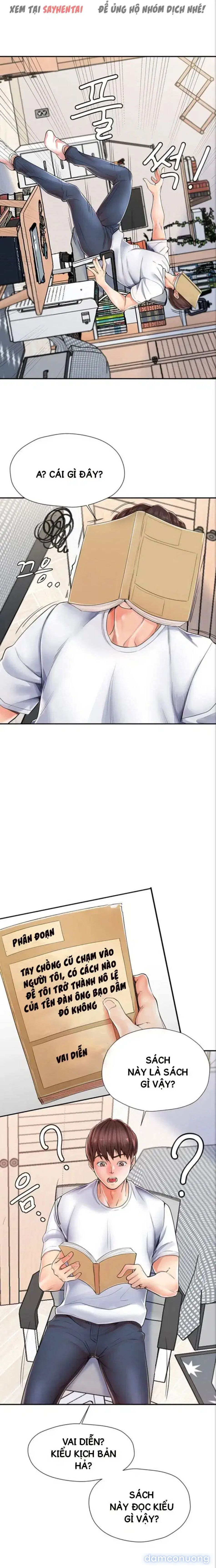 đọc truyện Chơi Cả Mẹ Lẫn Con Chương 3 ảnh 6 tại Thiên Thai Truyện