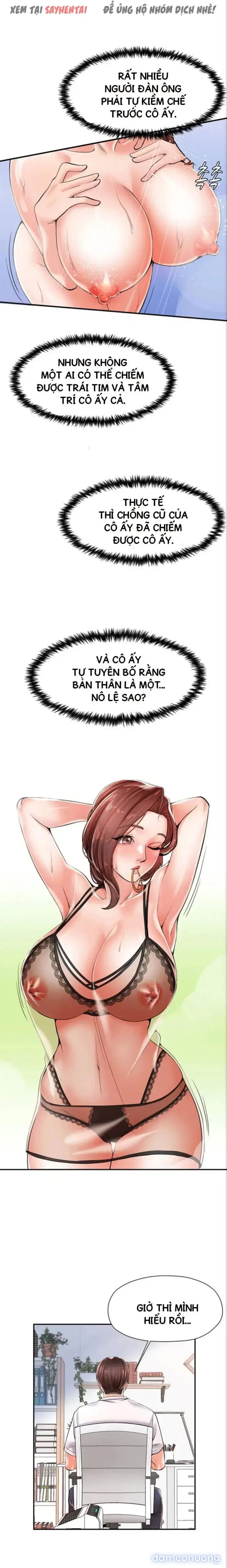 đọc truyện Chơi Cả Mẹ Lẫn Con Chương 4 ảnh 7 tại Thiên Thai Truyện