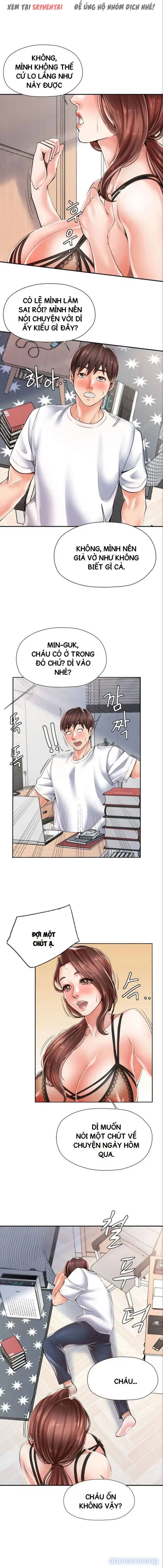 đọc truyện Chơi Cả Mẹ Lẫn Con Chương 4 ảnh 9 tại Thiên Thai Truyện