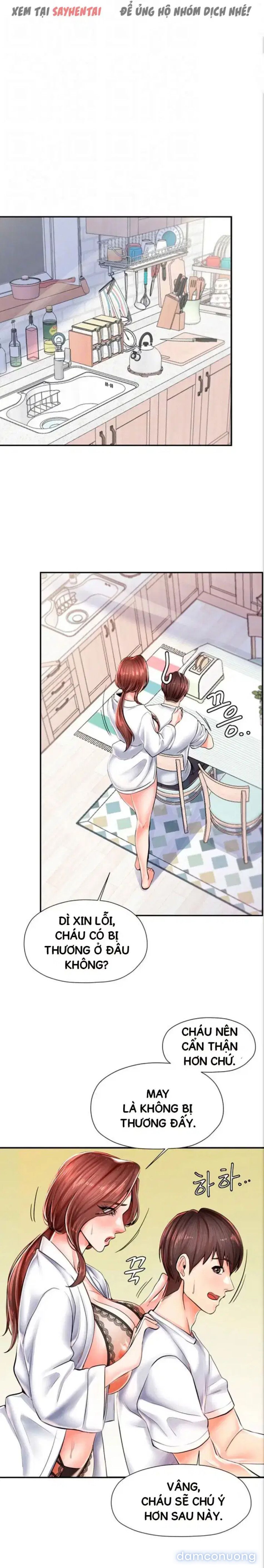 đọc truyện Chơi Cả Mẹ Lẫn Con Chương 5 ảnh 6 tại Thiên Thai Truyện