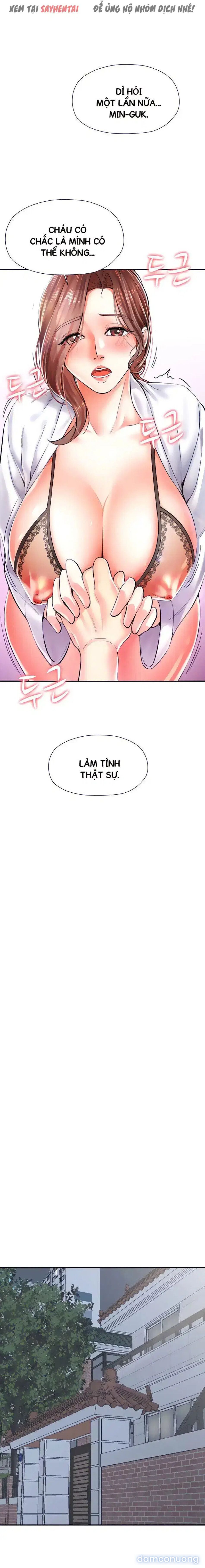 đọc truyện Chơi Cả Mẹ Lẫn Con Chương 7 ảnh 3 tại Thiên Thai Truyện