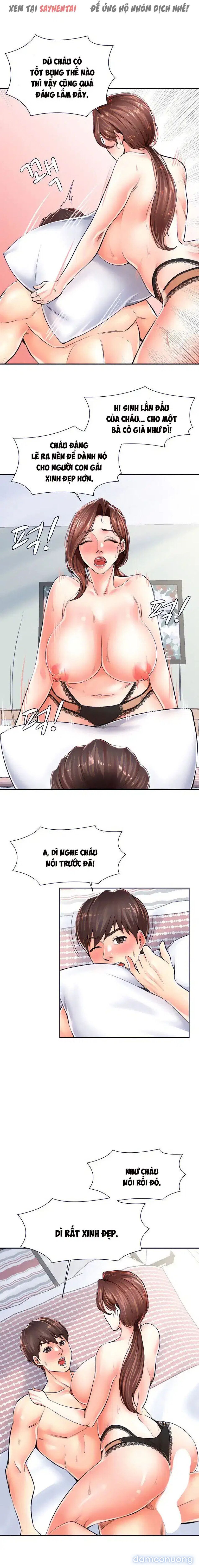 đọc truyện Chơi Cả Mẹ Lẫn Con Chương 7 ảnh 12 tại Thiên Thai Truyện