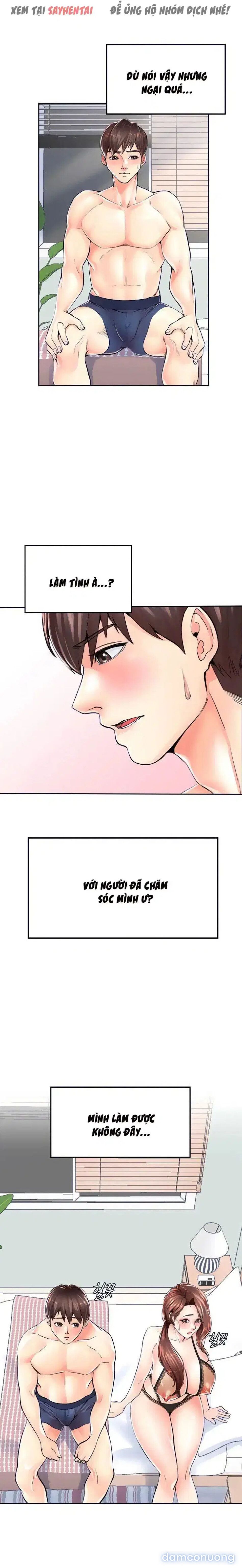 đọc truyện Chơi Cả Mẹ Lẫn Con Chương 7 ảnh 4 tại Thiên Thai Truyện