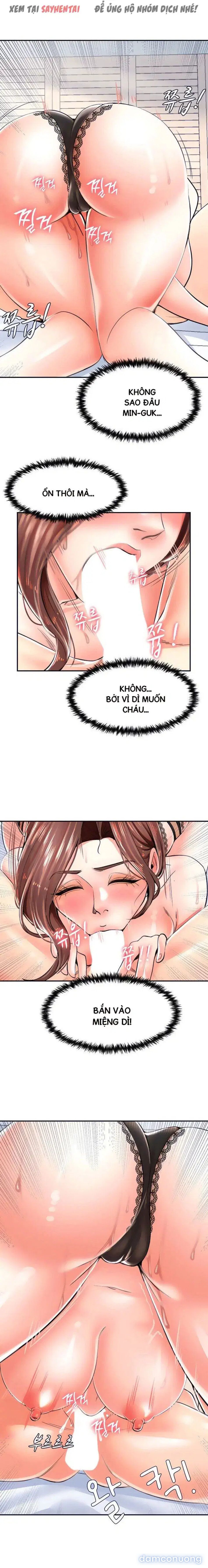 đọc truyện Chơi Cả Mẹ Lẫn Con Chương 8 ảnh 7 tại Thiên Thai Truyện