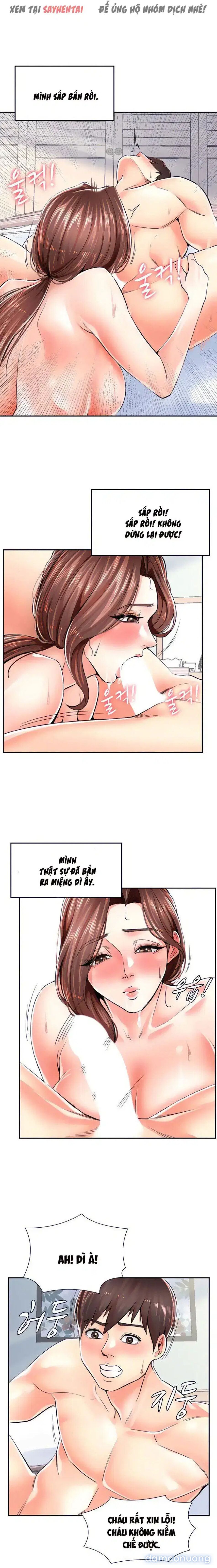 đọc truyện Chơi Cả Mẹ Lẫn Con Chương 8 ảnh 8 tại Thiên Thai Truyện