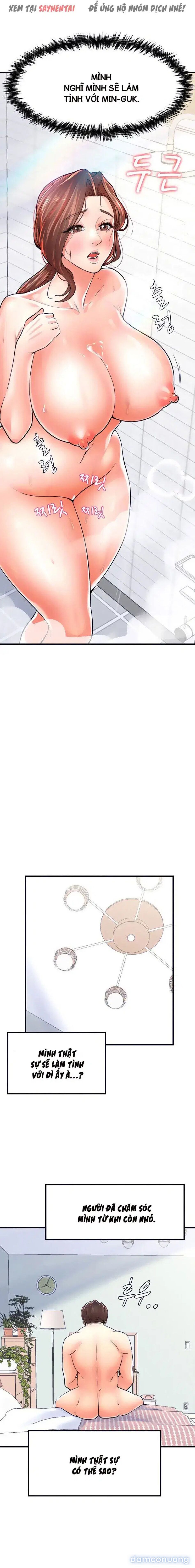 đọc truyện Chơi Cả Mẹ Lẫn Con Chương 9 ảnh 12 tại Thiên Thai Truyện