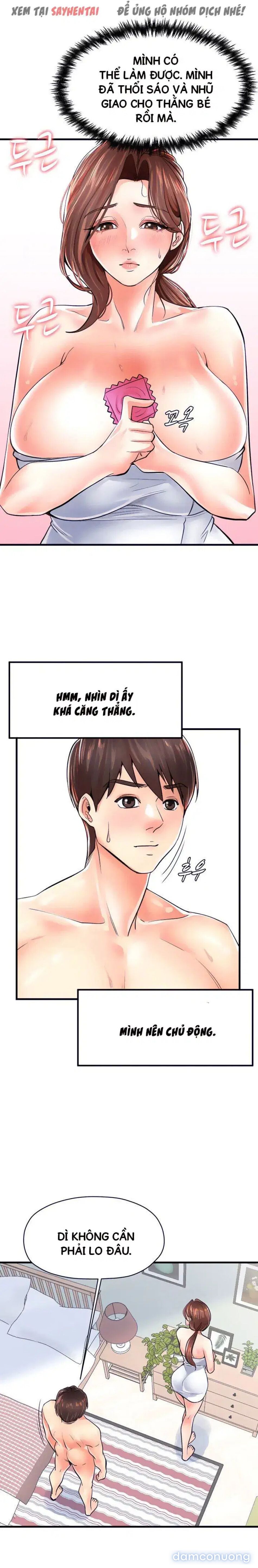 đọc truyện Chơi Cả Mẹ Lẫn Con Chương 9 ảnh 15 tại Thiên Thai Truyện