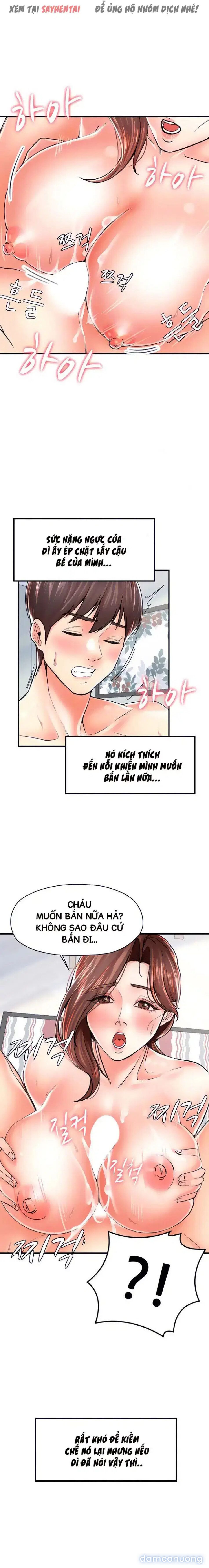 đọc truyện Chơi Cả Mẹ Lẫn Con Chương 9 ảnh 8 tại Thiên Thai Truyện