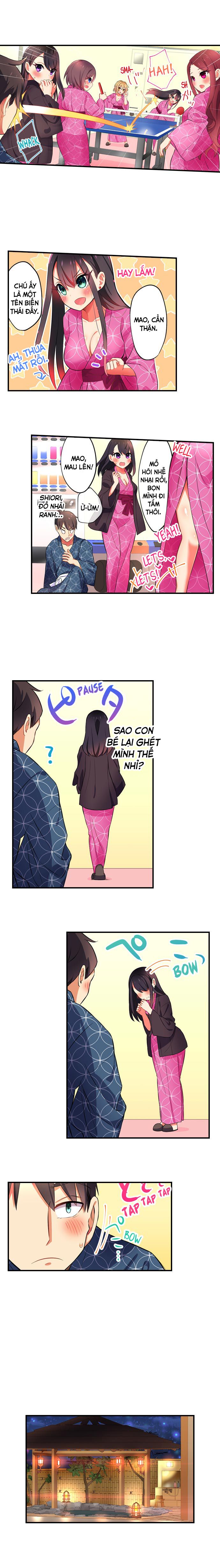 đọc truyện Chơi Cháu Gái Tại Bữa Tiệc Đồ Ngủ! Chương 16 ảnh 6 tại Truyện Dạ Ký