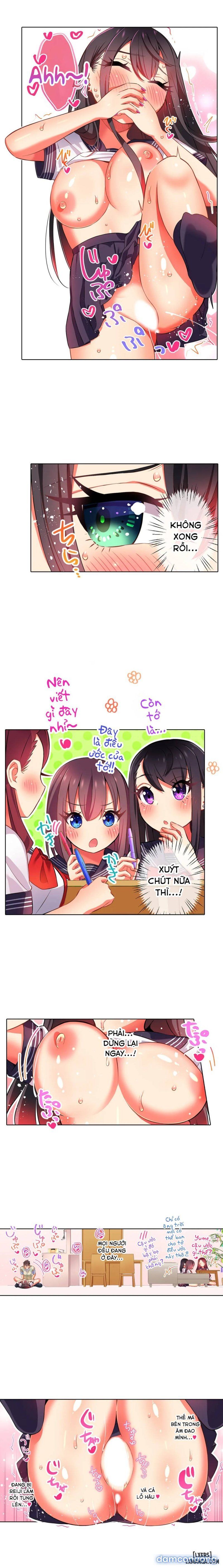 đọc truyện Chơi Cháu Gái Tại Bữa Tiệc Đồ Ngủ! Chương 27 ảnh 4 tại Truyện Dạ Ký