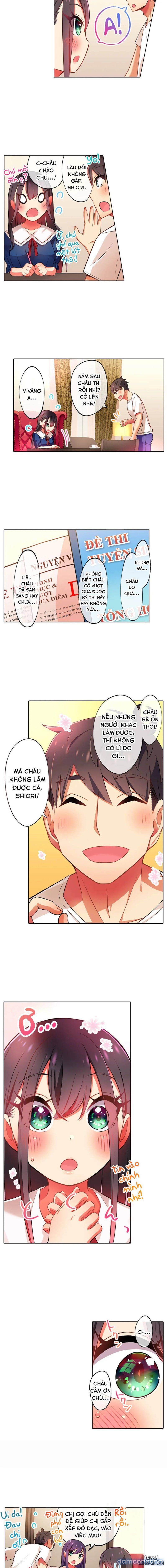 đọc truyện Chơi Cháu Gái Tại Bữa Tiệc Đồ Ngủ! Chương 28 ảnh 18 tại Truyện Dạ Ký