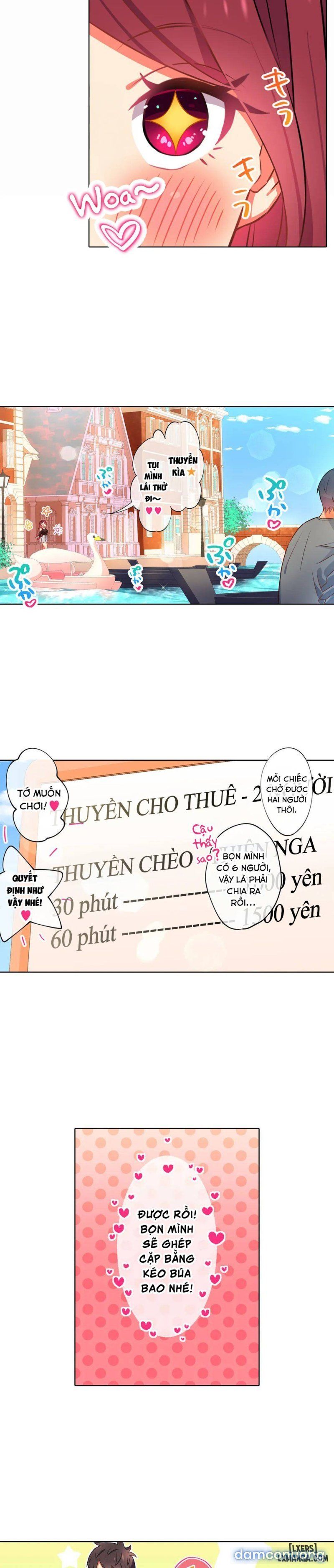 đọc truyện Chơi Cháu Gái Tại Bữa Tiệc Đồ Ngủ! Chương 31 ảnh 10 tại Truyện Dạ Ký