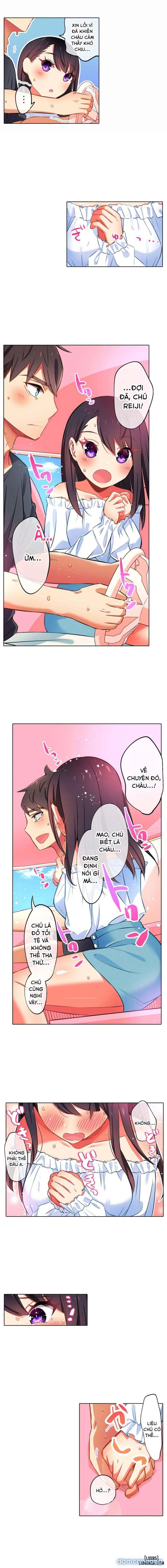 đọc truyện Chơi Cháu Gái Tại Bữa Tiệc Đồ Ngủ! Chương 32 ảnh 10 tại Truyện Dạ Ký