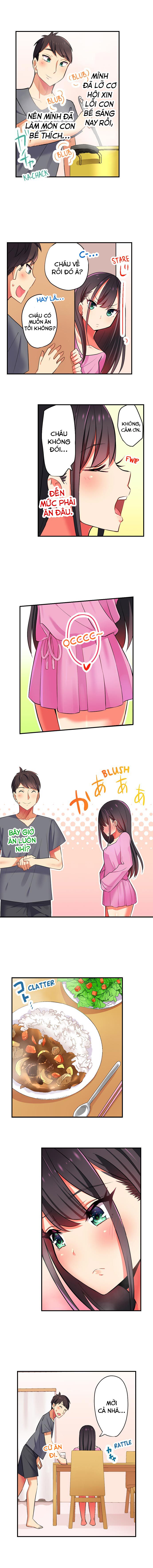 đọc truyện Chơi Cháu Gái Tại Bữa Tiệc Đồ Ngủ! Chương 4 ảnh 9 tại Truyện Dạ Ký