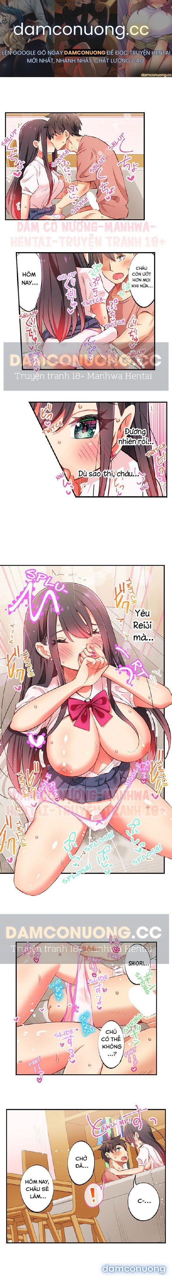 đọc truyện Chơi Cháu Gái Tại Bữa Tiệc Đồ Ngủ! Chương 42 ảnh 2 tại Thiên Thai Truyện