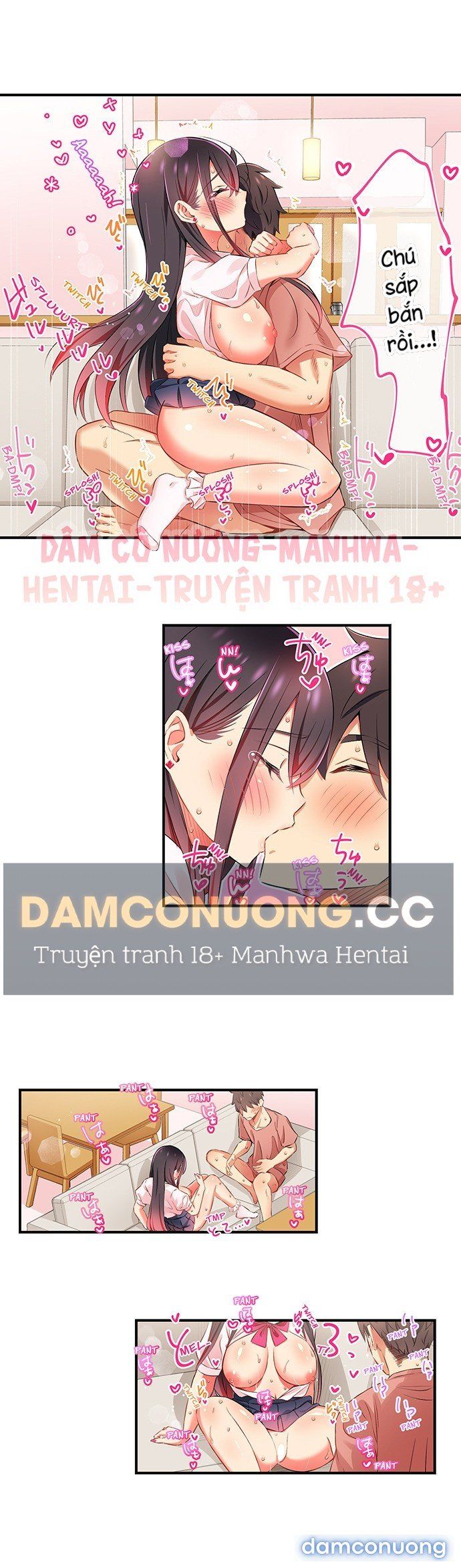 đọc truyện Chơi Cháu Gái Tại Bữa Tiệc Đồ Ngủ! Chương 42 ảnh 8 tại Thiên Thai Truyện