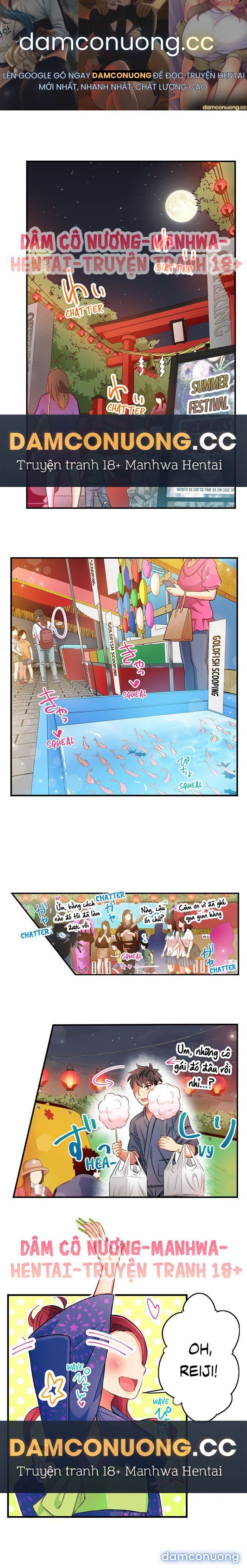 đọc truyện Chơi Cháu Gái Tại Bữa Tiệc Đồ Ngủ! Chương 43 ảnh 2 tại Thiên Thai Truyện