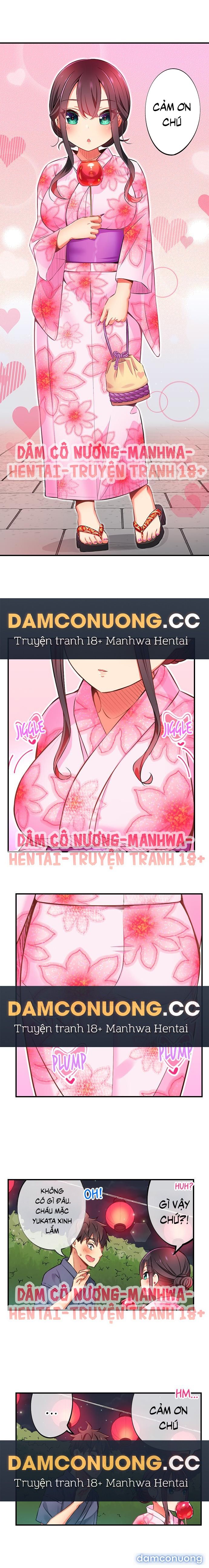 đọc truyện Chơi Cháu Gái Tại Bữa Tiệc Đồ Ngủ! Chương 43 ảnh 4 tại Thiên Thai Truyện