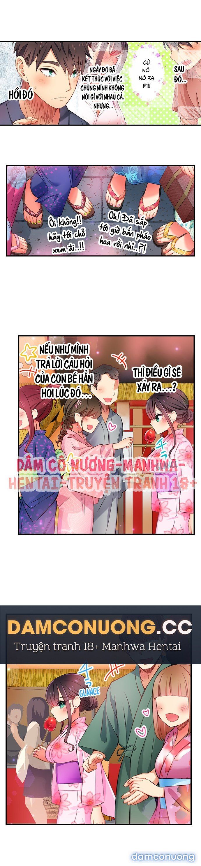 đọc truyện Chơi Cháu Gái Tại Bữa Tiệc Đồ Ngủ! Chương 43 ảnh 5 tại Thiên Thai Truyện