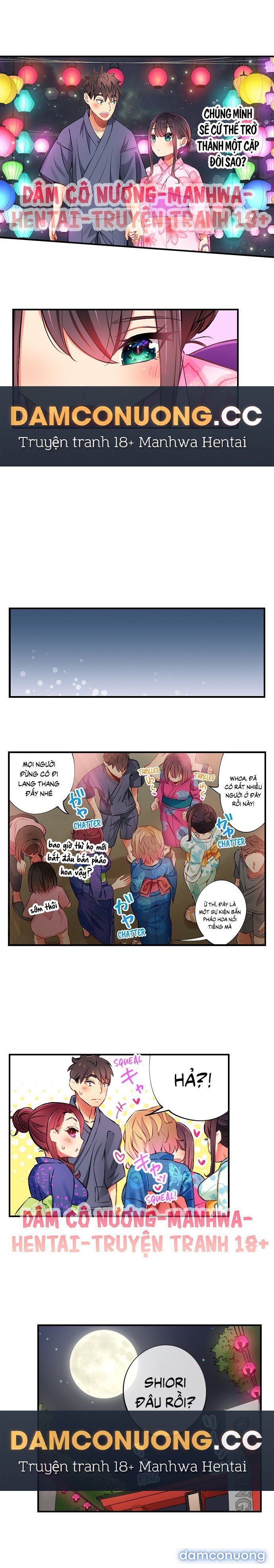 đọc truyện Chơi Cháu Gái Tại Bữa Tiệc Đồ Ngủ! Chương 43 ảnh 6 tại Thiên Thai Truyện