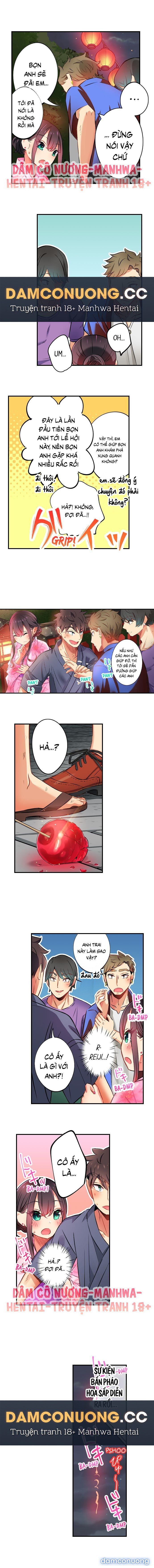 đọc truyện Chơi Cháu Gái Tại Bữa Tiệc Đồ Ngủ! Chương 43 ảnh 8 tại Thiên Thai Truyện