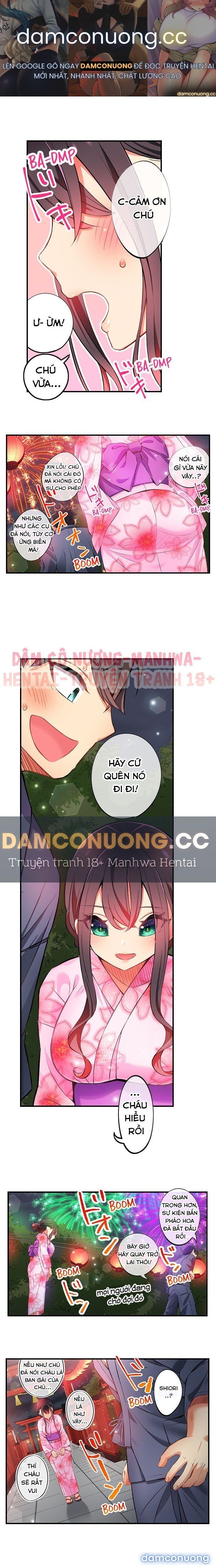 đọc truyện Chơi Cháu Gái Tại Bữa Tiệc Đồ Ngủ! Chương 44 ảnh 2 tại Thiên Thai Truyện