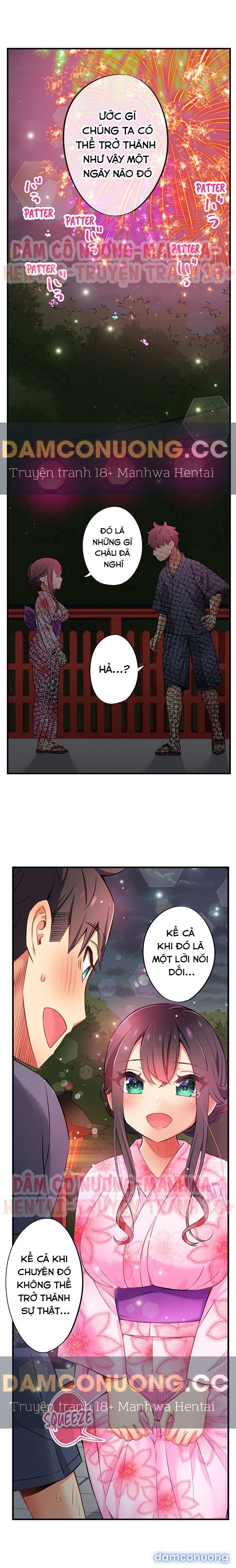 đọc truyện Chơi Cháu Gái Tại Bữa Tiệc Đồ Ngủ! Chương 44 ảnh 3 tại Thiên Thai Truyện