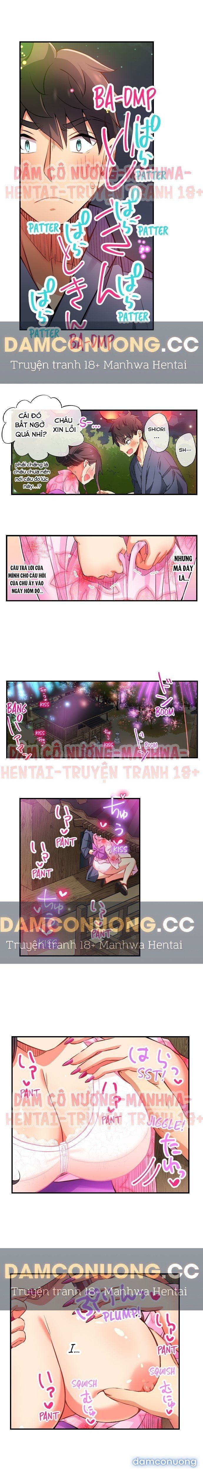 đọc truyện Chơi Cháu Gái Tại Bữa Tiệc Đồ Ngủ! Chương 44 ảnh 6 tại Thiên Thai Truyện