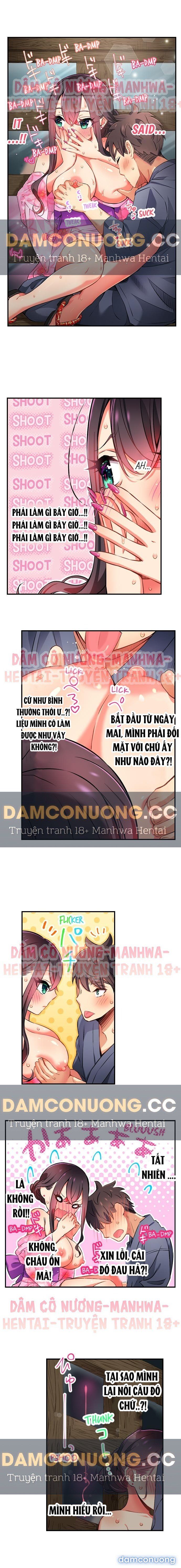 đọc truyện Chơi Cháu Gái Tại Bữa Tiệc Đồ Ngủ! Chương 44 ảnh 7 tại Thiên Thai Truyện