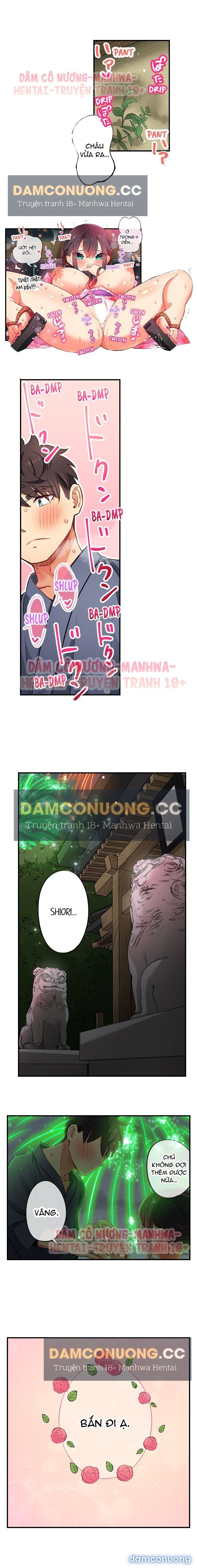 đọc truyện Chơi Cháu Gái Tại Bữa Tiệc Đồ Ngủ! Chương 45 ảnh 3 tại Thiên Thai Truyện