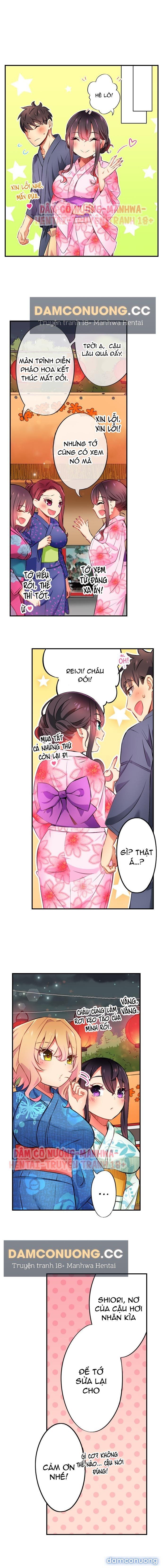 đọc truyện Chơi Cháu Gái Tại Bữa Tiệc Đồ Ngủ! Chương 45 ảnh 10 tại Thiên Thai Truyện