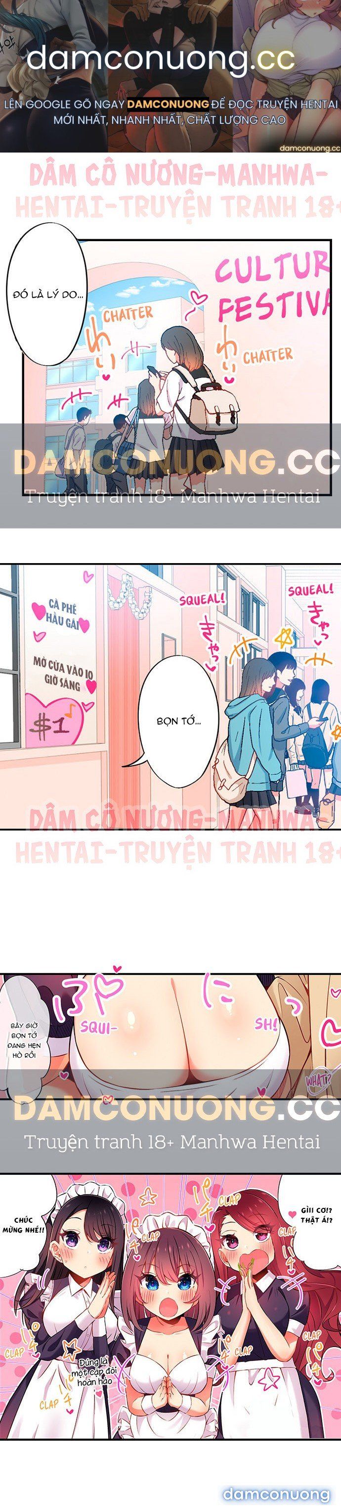 đọc truyện Chơi Cháu Gái Tại Bữa Tiệc Đồ Ngủ! Chương 46 ảnh 2 tại Thiên Thai Truyện